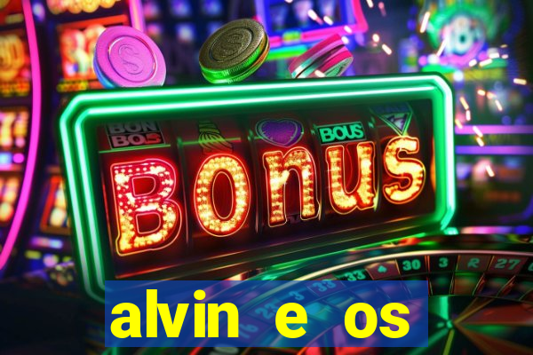 alvin e os esquilos download